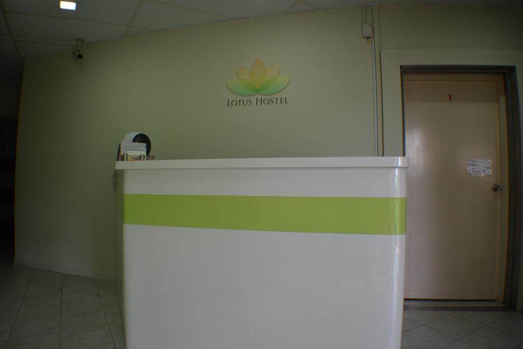 Lotus Hostel Singapore Exteriör bild