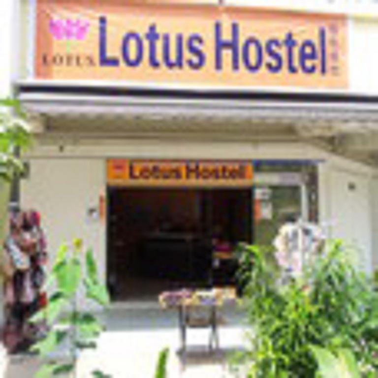 Lotus Hostel Singapore Exteriör bild