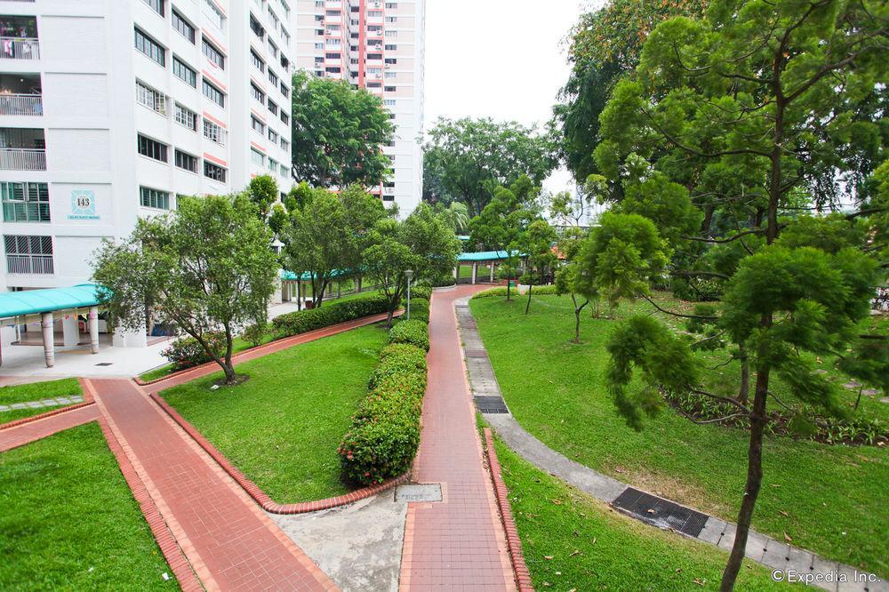 Lotus Hostel Singapore Exteriör bild
