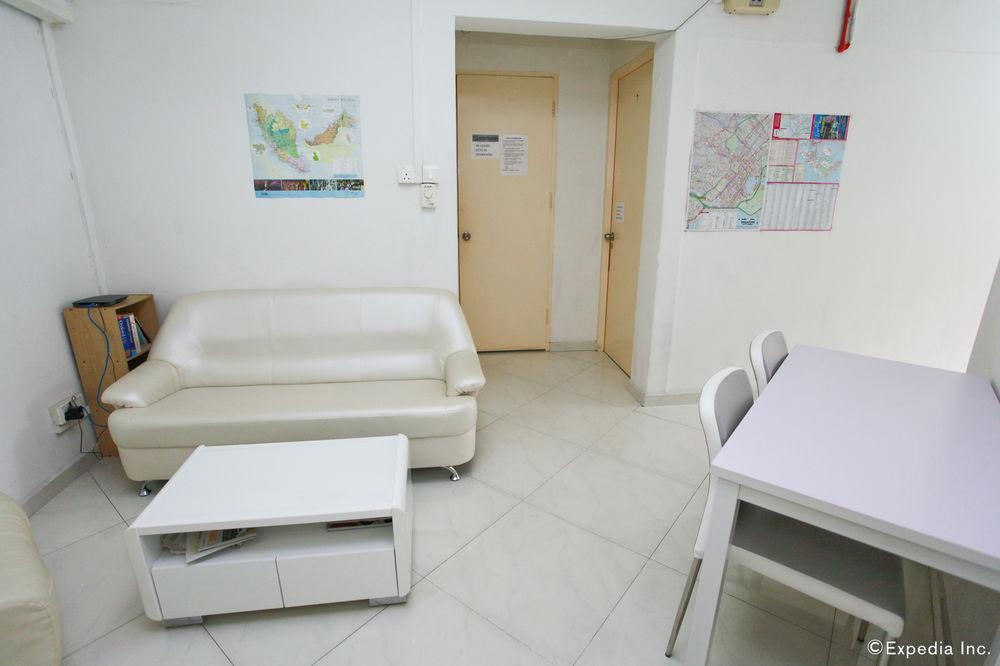 Lotus Hostel Singapore Exteriör bild
