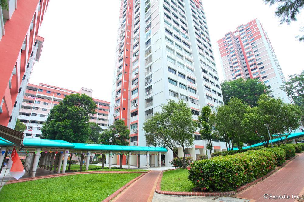 Lotus Hostel Singapore Exteriör bild
