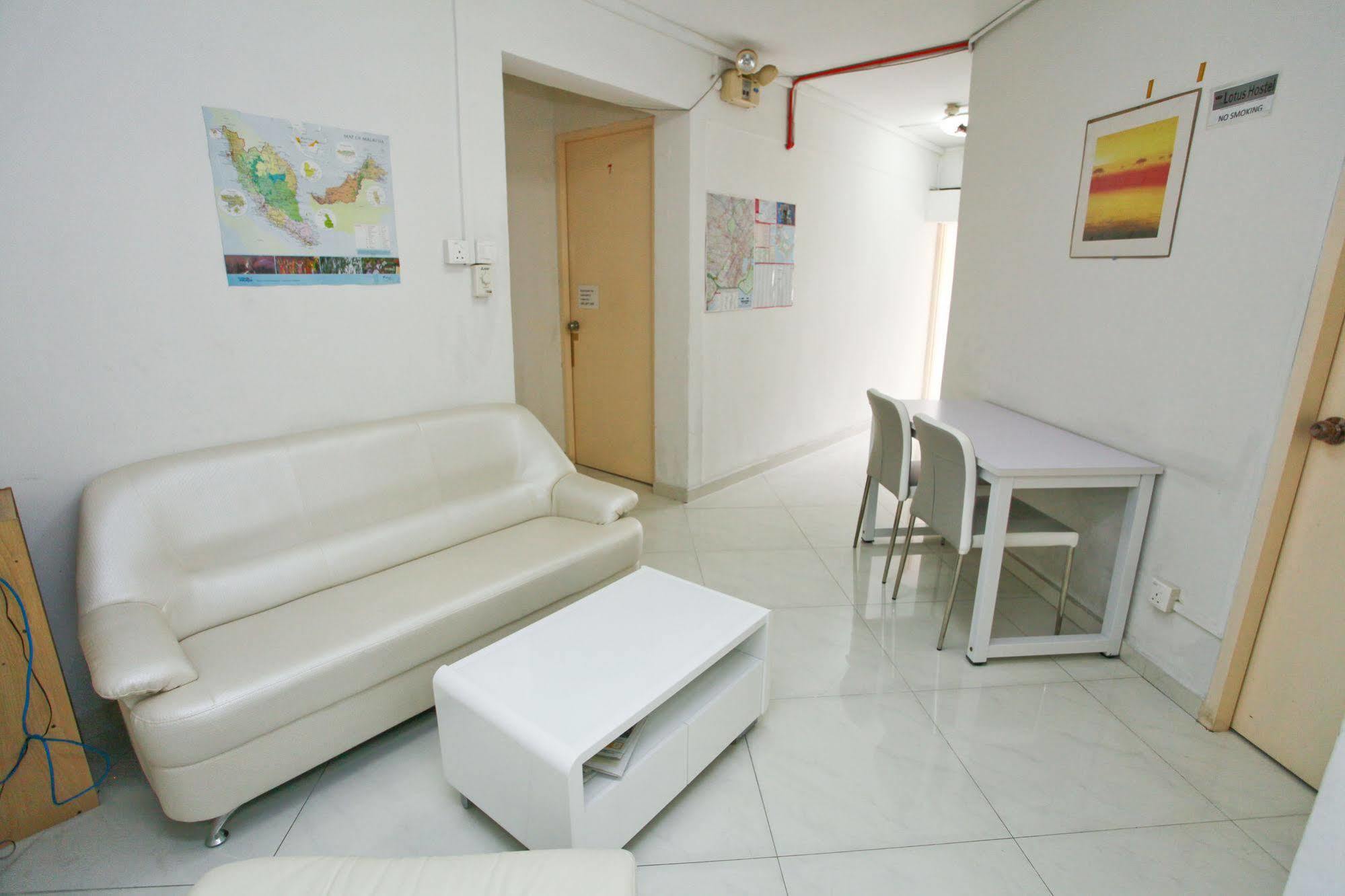 Lotus Hostel Singapore Exteriör bild