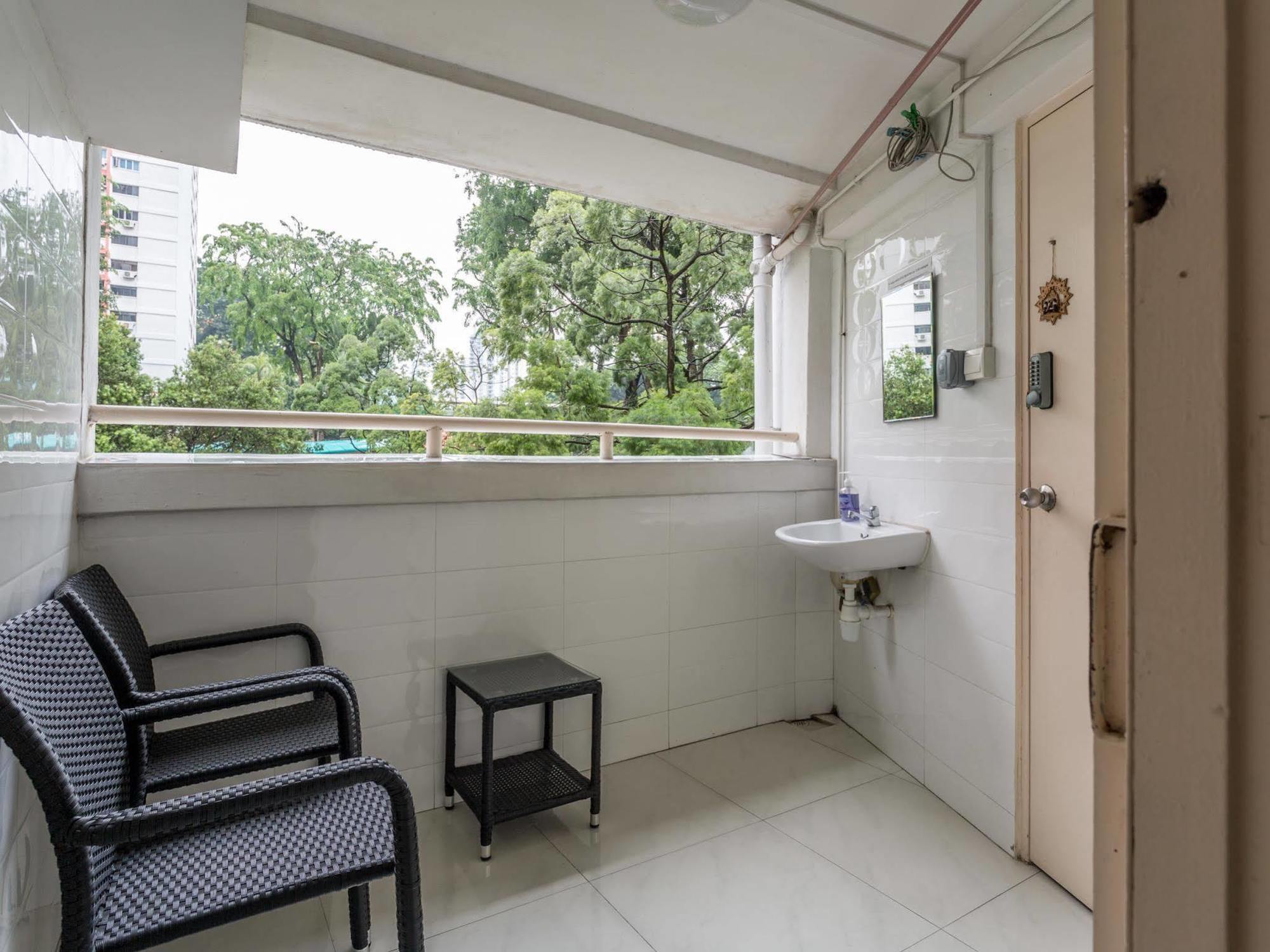 Lotus Hostel Singapore Exteriör bild